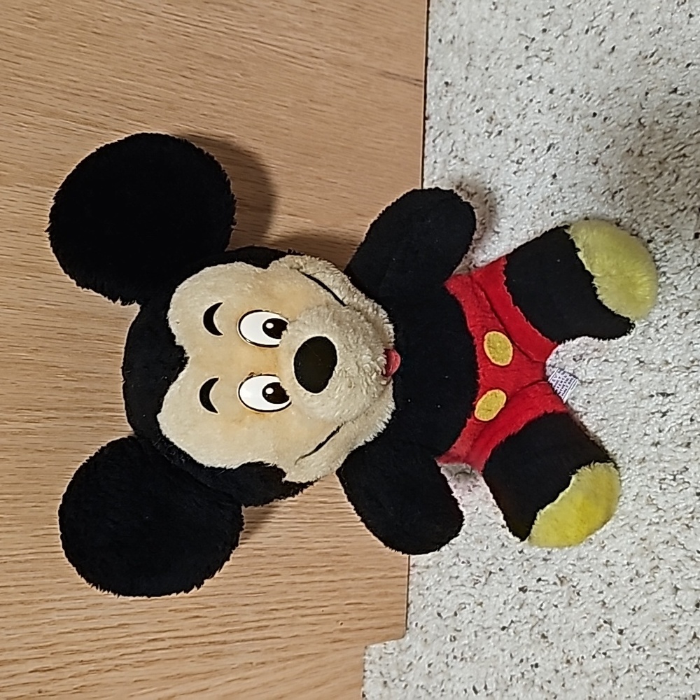Vintage Mickey Mouse